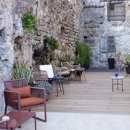 Bastione Spasimo פלרמו
